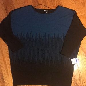 ALFANI SWEATER